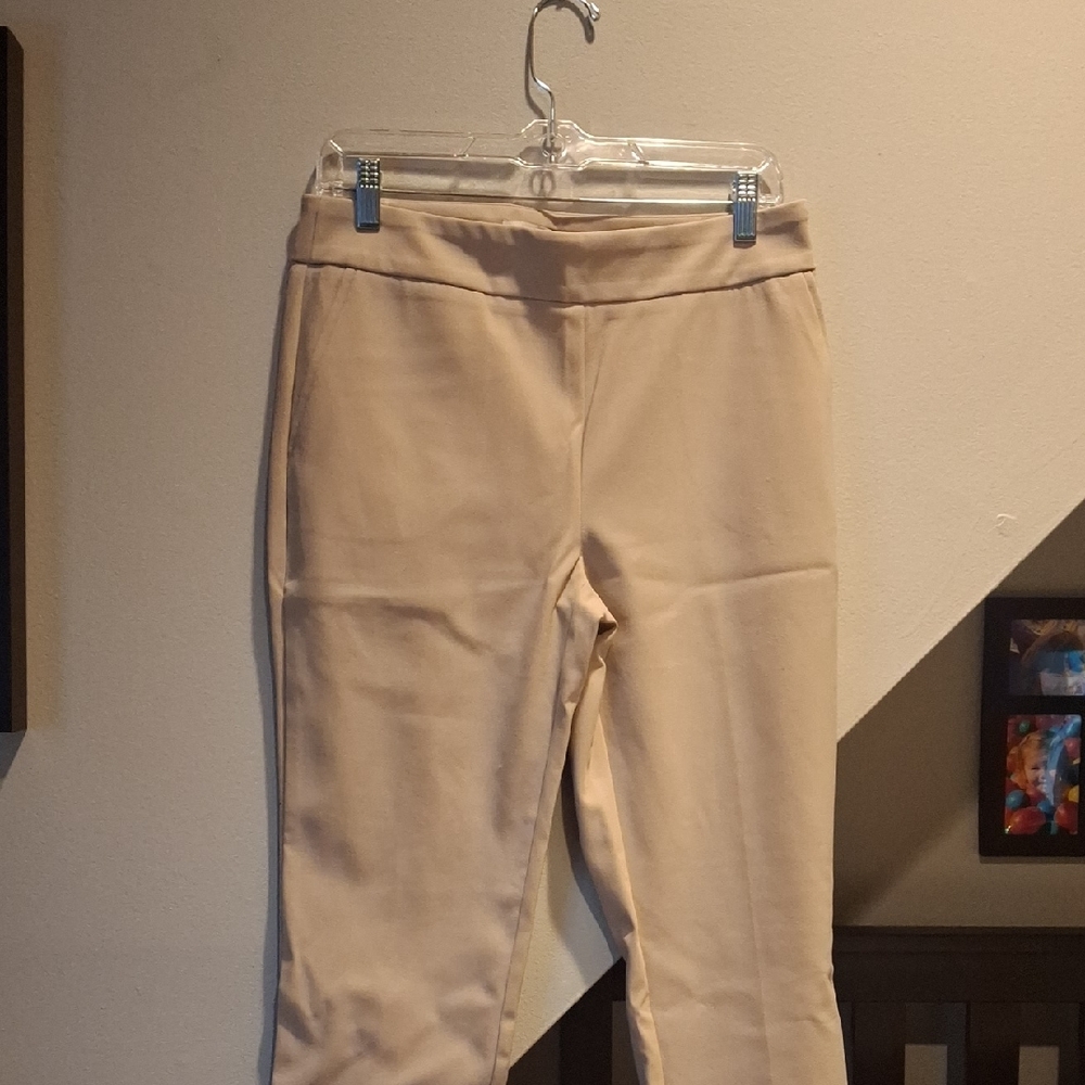 Rachel Zoe Tan Trousers